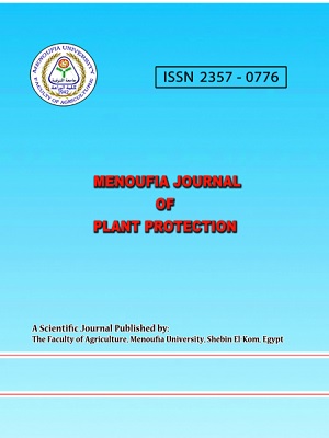 Menoufia Journal of Plant Protection